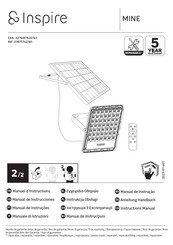 Inspire 3276007632743 Instruction Manual