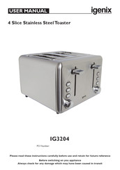 iGenix IG3204 User Manual