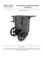 PROAIM CINEMA CT-SDCF-01 Assembly Manual