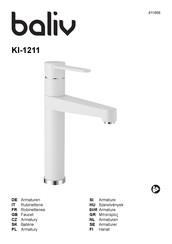 baliv KI-1211 Manual
