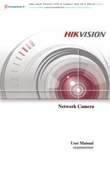 HIKVISION DS-2CD2122FWD-I User Manual