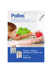 Pallas VIVA 6T Manual