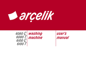 arcelik 6100 C User Manual