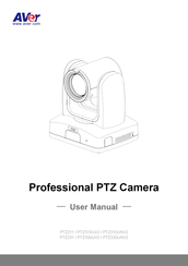 AVer PTZ330UNV2 User Manual