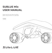 Sublue Mix User Manual