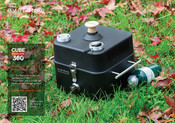 Heston Blumenthal ECUBEG3B Assembly Operation Maintenance Manual
