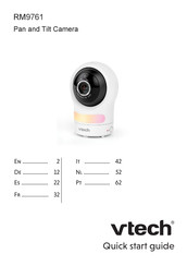 Vtech RM9761 Quick Start Manual