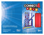 Hasbro Gaming Connect4 Spin Manual