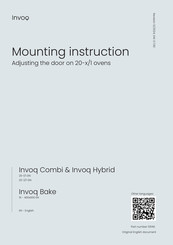 Invoq Bake 16-400x600 EN Mounting Instruction