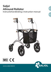 SALJOL AR54 Instruction Manual
