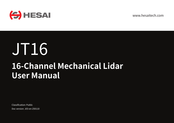 Hesai JT16 User Manual