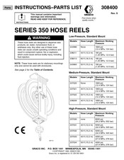 Graco 244986 Instructions And Parts List