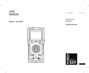 Futech MM6500 User Manual
