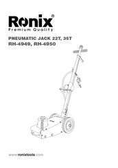 Ronix RH-4949 Manual
