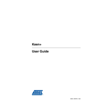 Atmel Keen+ User Manual