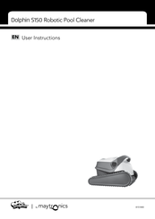 Maytronics Dolphin S150 User Instructions