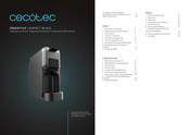 cecotec FREESTYLE COMPACT BLACK Instruction Manual