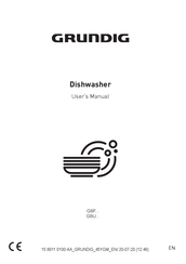Grundig GSU 4E820 User Manual
