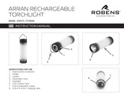 ROBENS ARRAN Instruction Manual