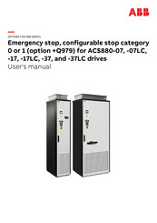 Abb ACS880-07 User Manual