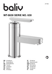 baliv 630 Series Manual