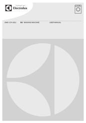 Electrolux EWS 1274 SDU User Manual
