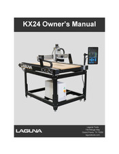 laguna KX24 Owner's Manual