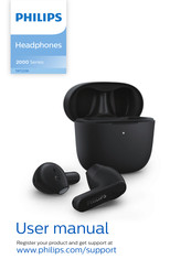 Philips TAT2236BK/00 User Manual