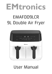 EMtronics EMAFDD9LCR User Manual