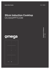 Omega OCI302PPTCOM Quick Start Manual