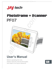 Jay-tech PF07 User Manual
