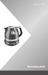 KitchenAid 5KEK1522BER Manual