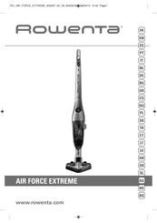 Rowenta RH8775 Manual