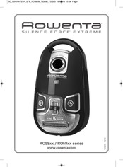 Rowenta RO592511 Manual