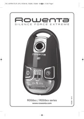 Rowenta RH8897WO Manual