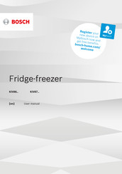 NEFF KIV87 Series User Manual