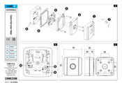 CAME 806SL-0030 Manual