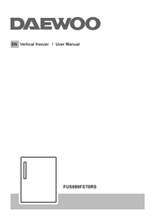 Daewoo FUS089FST0RS User Manual