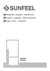 SUNFEEL FG1704 User Manual