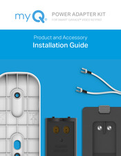 Chamberlain MyQ Installation Manual