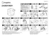imagistics cm3531 Manual