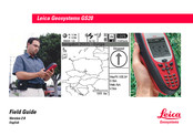 Leica Geosystems GS20 Field Manual