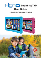 Epik HIGHQ ELT0801H User Manual