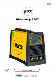 Weco Discovery 220T Instruction Manual