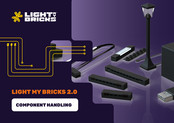 LIGHT MY BRICKS LEGO BUGATTI CHIRON 2.0 Manual