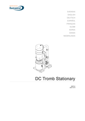 Dustcontrol DC Tromb Stationary c Manual