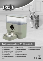 Trixie TX-C Smart 5.0L Instructions Manual