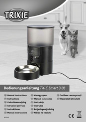 Trixie TX-C Smart 3.0L Instruction Manual