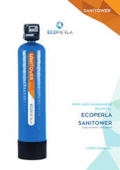 ECOPERLA Sanitower M User Manual