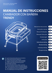 Mobiclinic TRENDY Instruction Manual